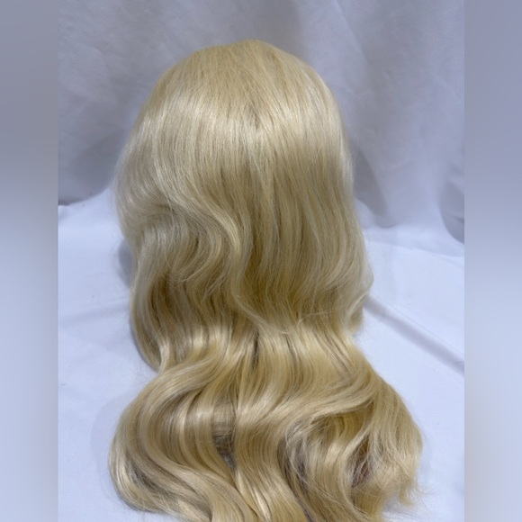 It’s A Wig! Frontal 360 Lace Adira Wig - Color 613 - Deep Lace, Natural Hairline - Picture 5 of 8